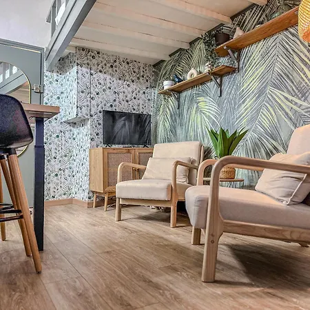 Le Palma - Centre Appartement