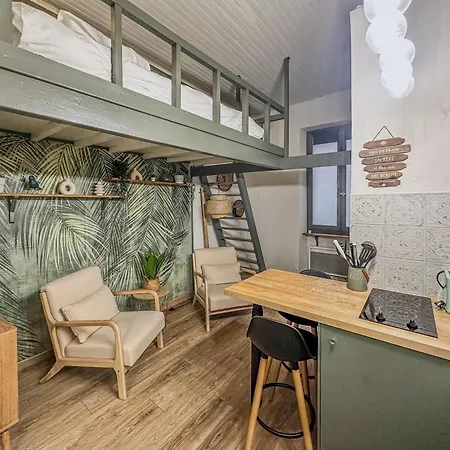 Le Palma - Centre アパート グルノーブル