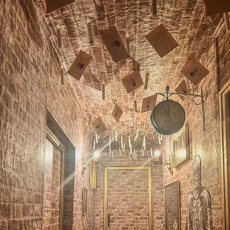 Le Palma - Centre アパート