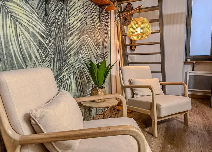 Le Palma - Centre アパート