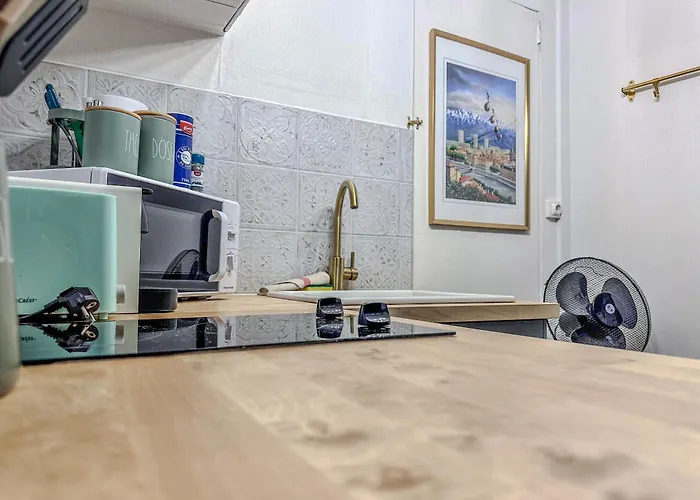 Le Palma - Centre アパート *