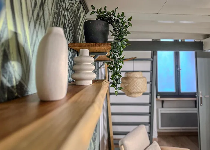 Le Palma - Centre アパート *