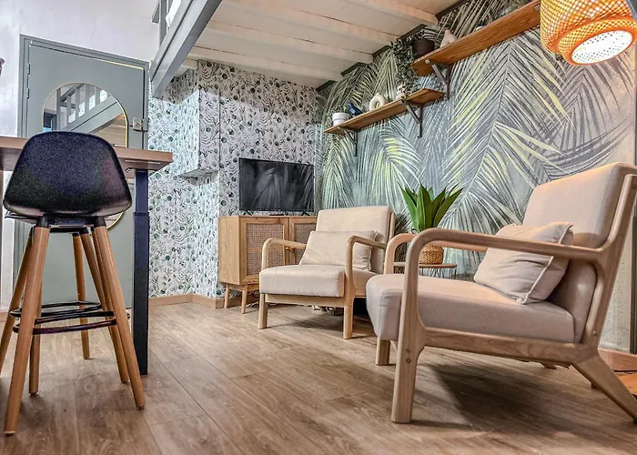 Le Palma - Centre דירה