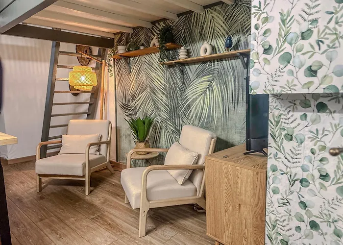 דירה Le Palma - Centre