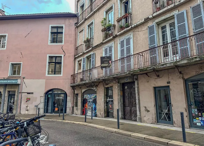 דירה Le Palma - Centre