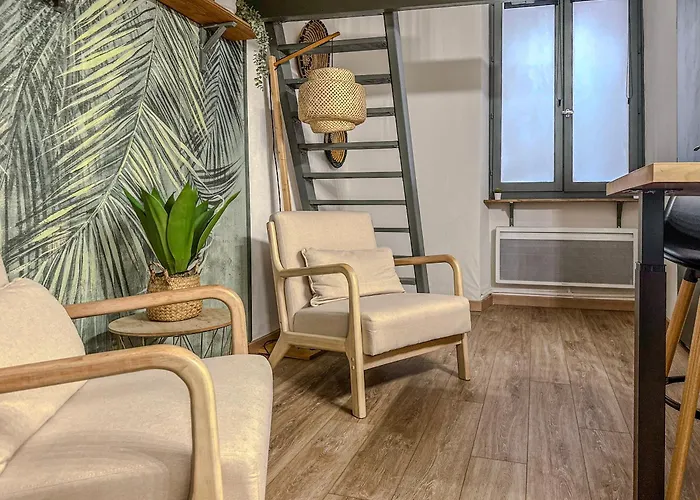 דירה Le Palma - Centre גרנובל