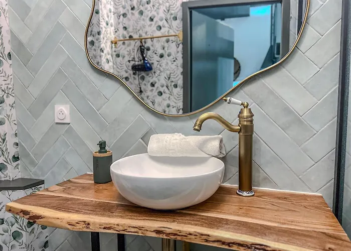 Le Palma - Centre דירה