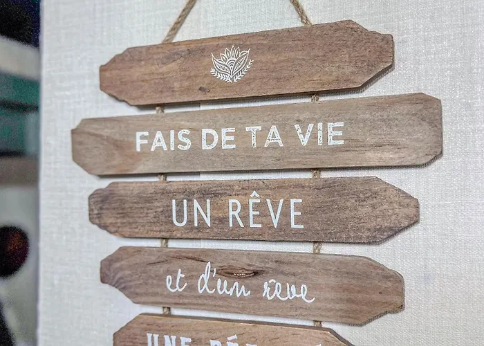 Le Palma - Centre דירה גרנובל