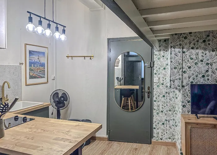 דירה Le Palma - Centre *